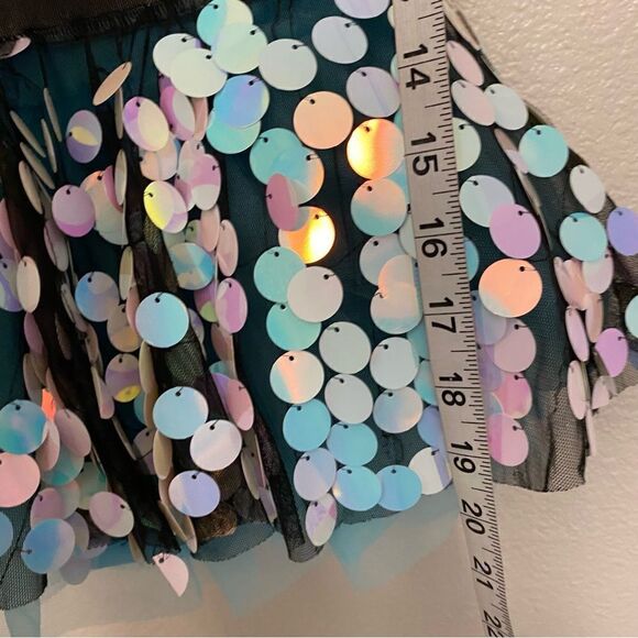 Weissman dance costume light blue sequin tutu Hurricane
12320 Child MC 10/12 - Picture 5 of 9